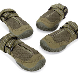 Whinhyepet Shoes Army Green Size 5 - Image 4