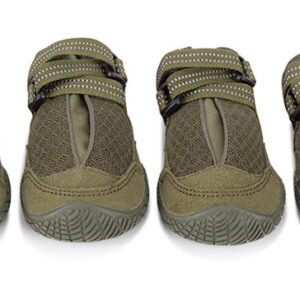 Whinhyepet Shoes Army Green Size 5 - Image 2