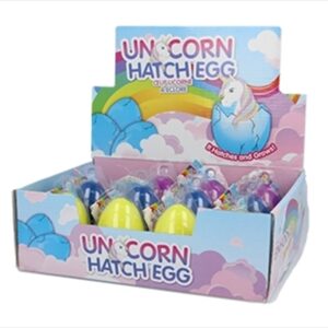 Small Unicorn Hatching Egg (SENT AT RANDOM)
