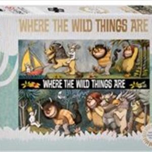 Where The Wild Things Are Puzzle