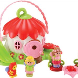 Happyland Fairy Flower House
