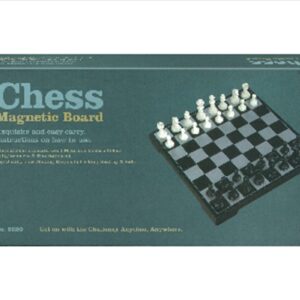 Chess Magnetic 10" (P&G)