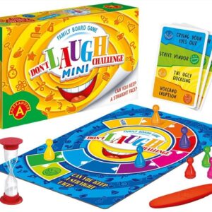 Don't Laugh Challenge