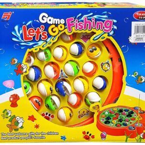 Let's Go Fishing