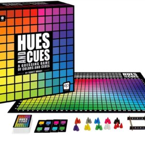 Hues And Cues