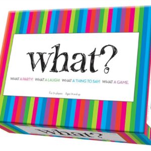 What? Party Game