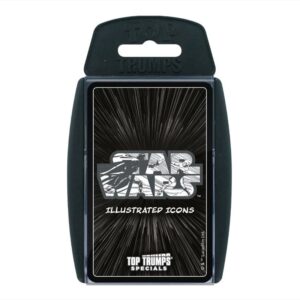 Top Trumps Star Wars Manga