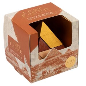Great Pyramid Of Giza Puzzle