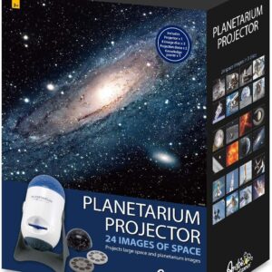 Planetarium Dome Projector - STEM Toy Space Planet Zodiac Moon Galaxy Night Lights